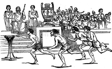 Isthmian Games .